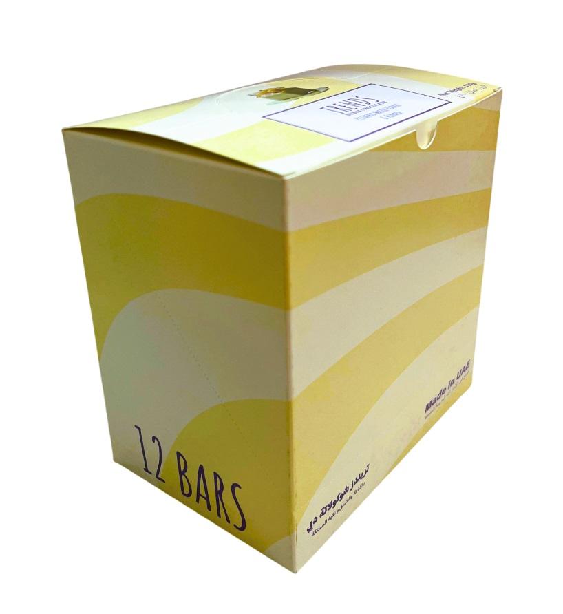 Trends Dubai Chocolate Mastic, Pistachio & Kunafa - 190g