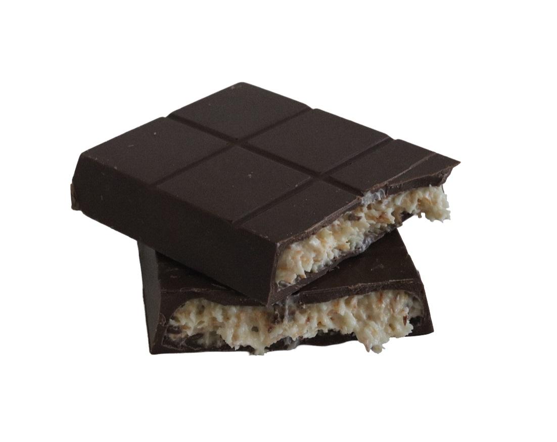 Trends Dubai Chocolate, Coconut & Kunafa - 190g