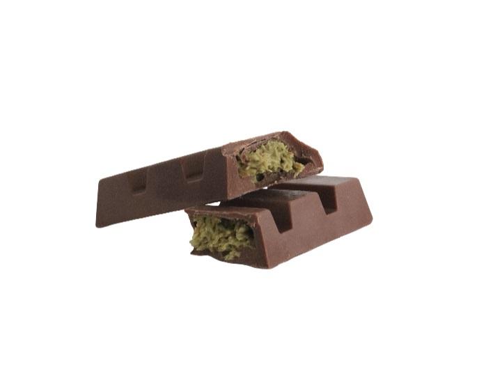 Trends Dubai Chocolate, Pistachio & Kunafa - 45g