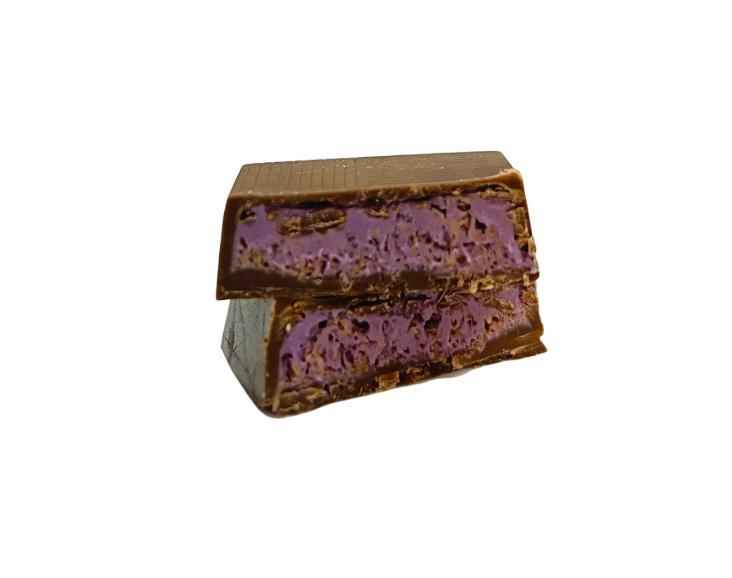 Trends Dubai Chocolate, Blueberry Cheesecake & Kunafa - 13g