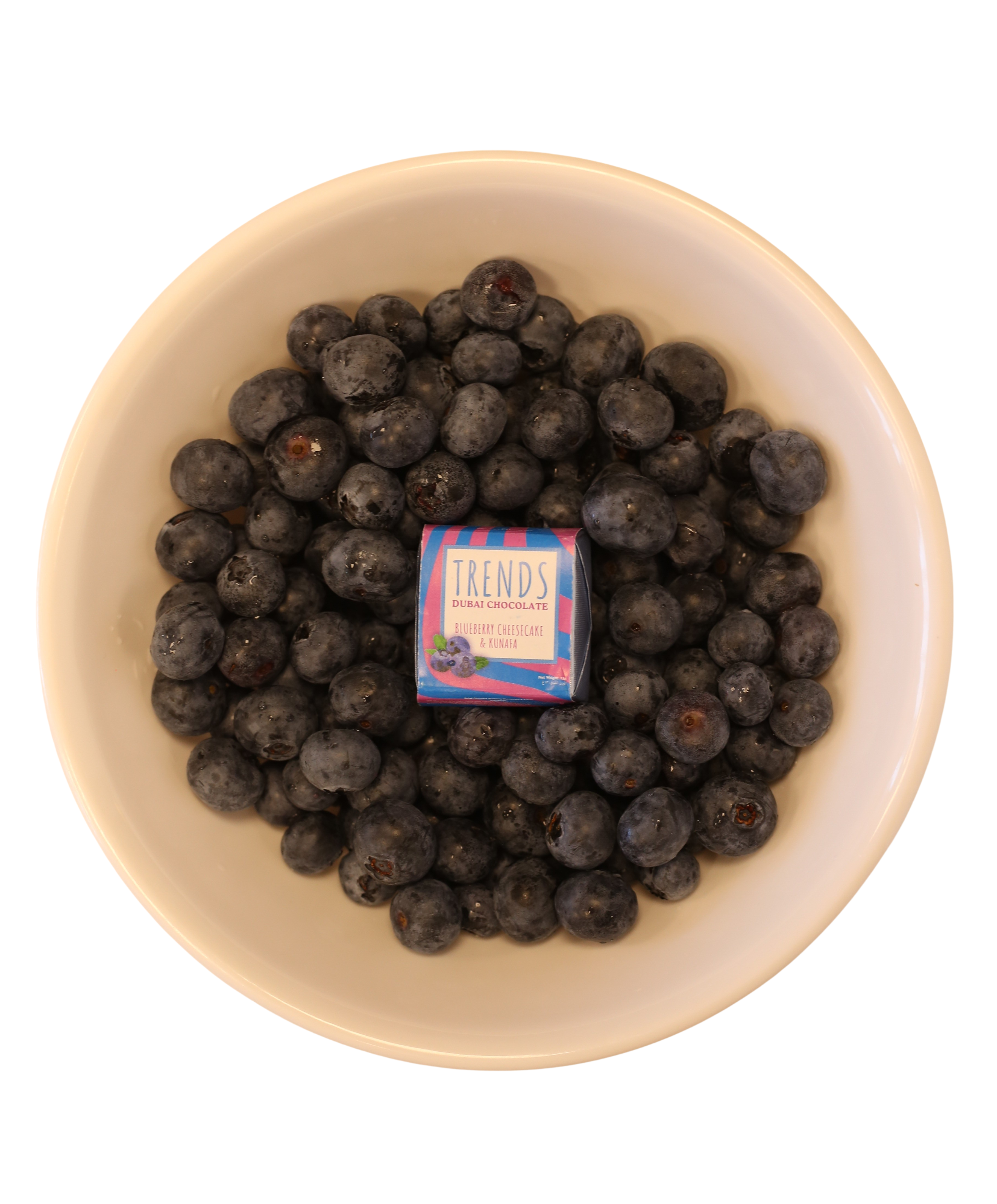 Trends Dubai Chocolate, Blueberry Cheesecake & Kunafa - 13g