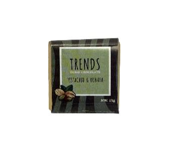 Trends Dubai Chocolate, Pistachio & Kunafa - 13g