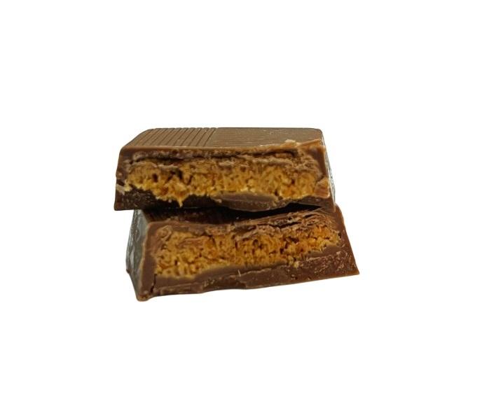 Trends Dubai Chocolate, Caramelized Biscuit & Kunafa - 13g