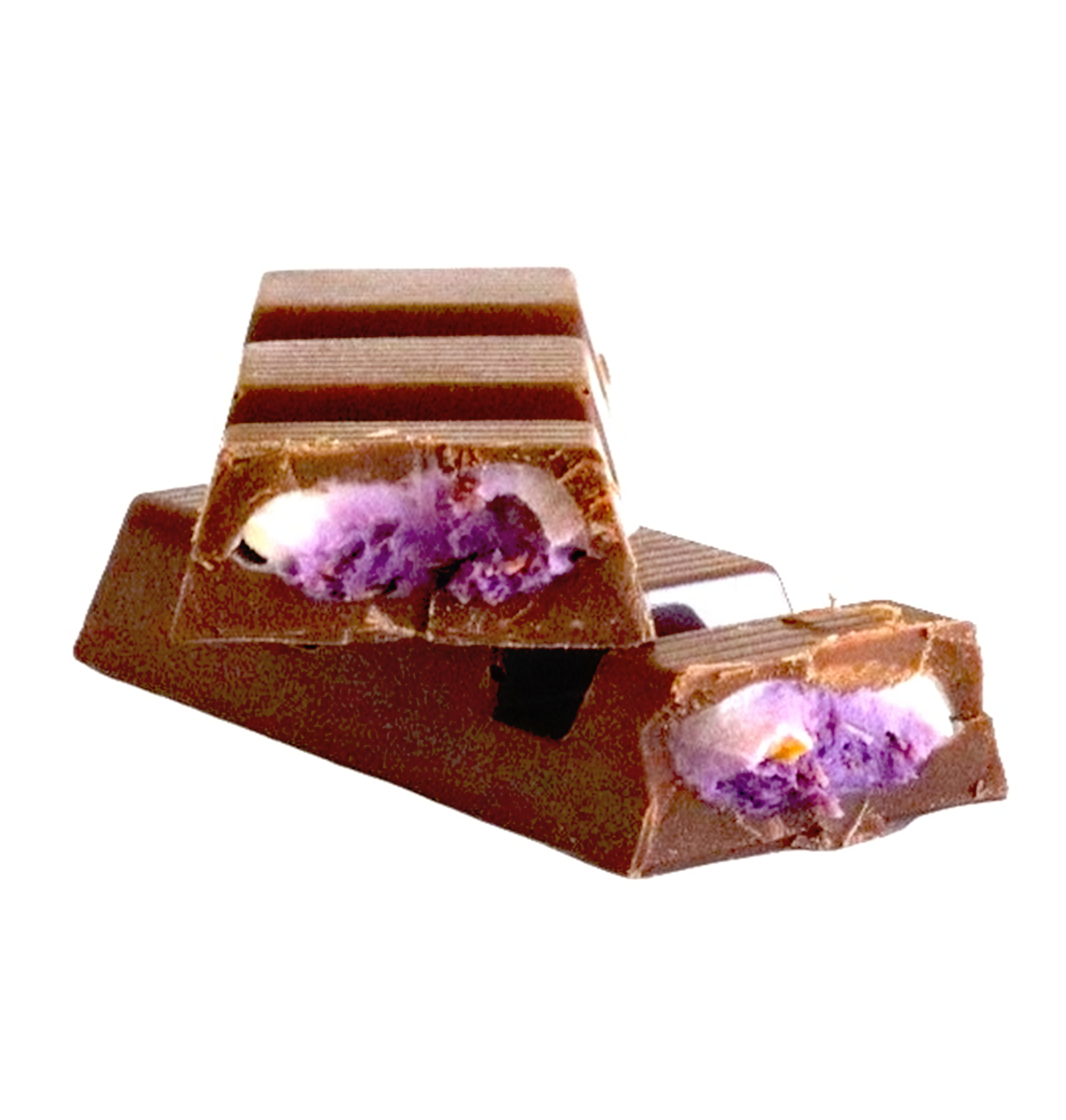 Trends Dubai Chocolate, Assorted Flavours - 45g (Pack of 5)