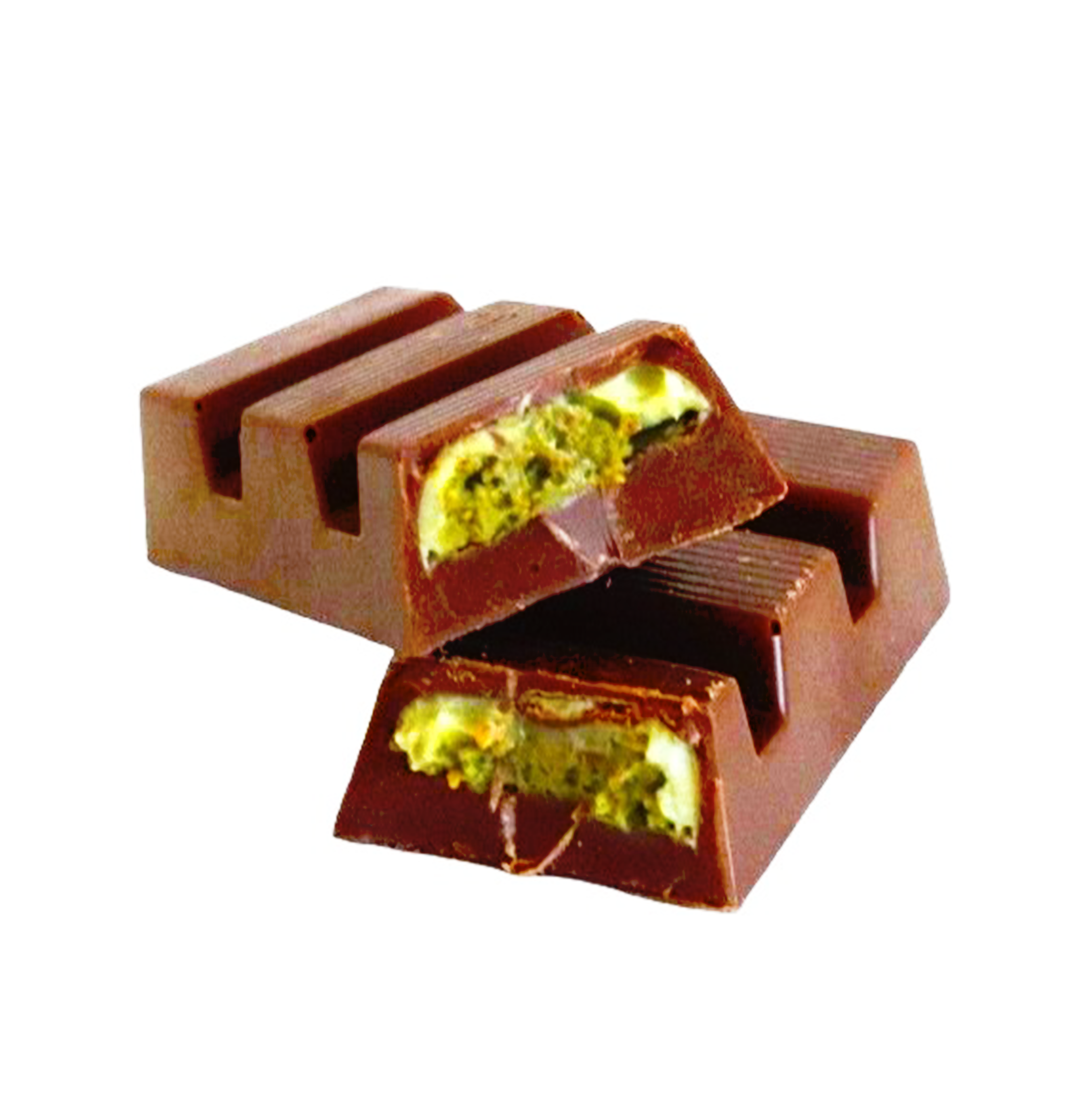 Trends Dubai Chocolate, Assorted Flavours - 45g (Pack of 5)