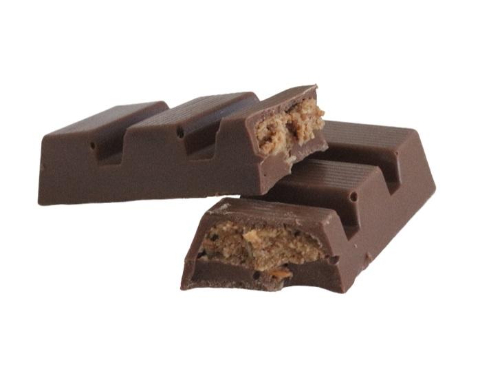 Trends Dubai Chocolate, Assorted Flavours - 45g (Pack of 5)