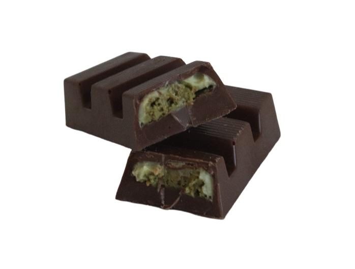 Trends Dubai Chocolate, Assorted Flavours - 45g (Pack of 5)