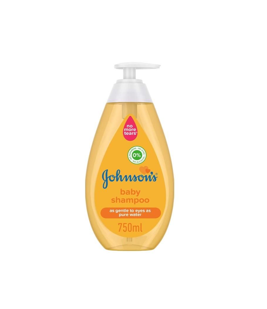 Johnson's Baby Shampoo - 750 ml