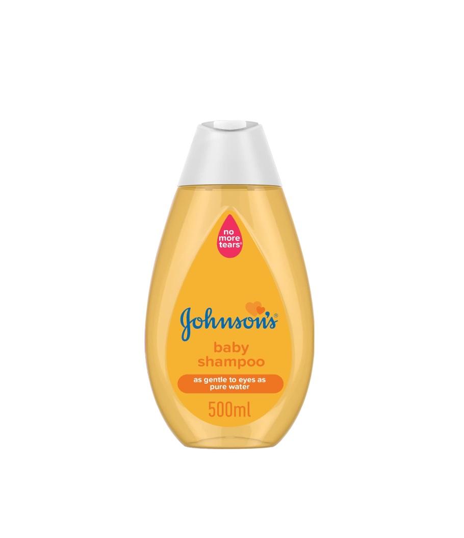 Johnson's Baby Shampoo - 500 ml