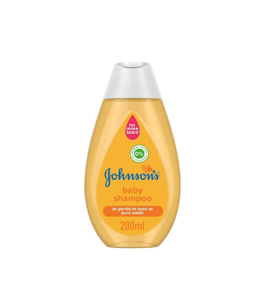 Johnson's Baby Shampoo - 200 ml