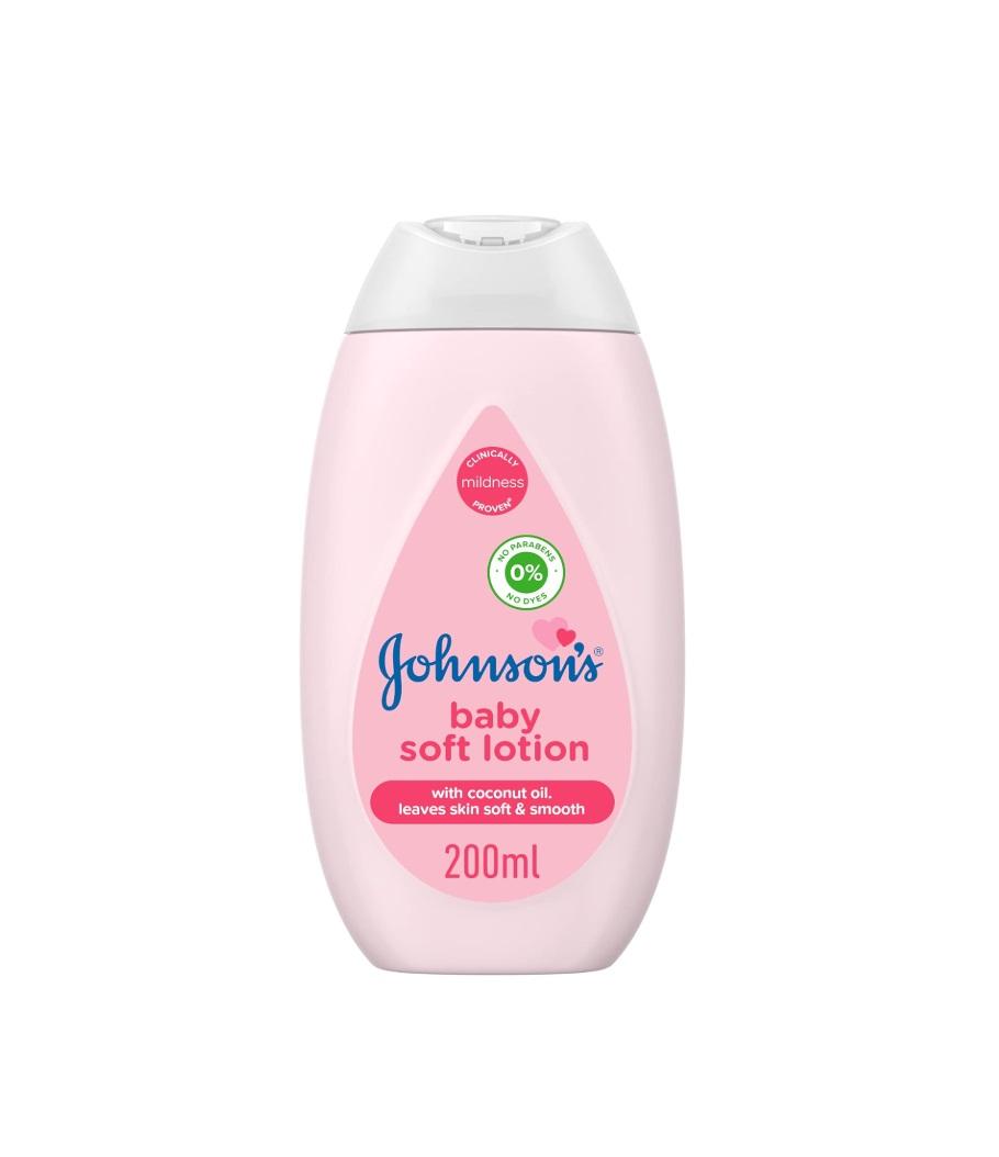 Johnson's Baby Lotion -  200 ml