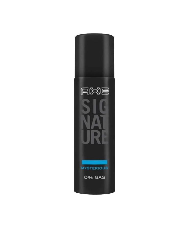 Axe Signature Body Perfume, Mysterious - 122 ml
