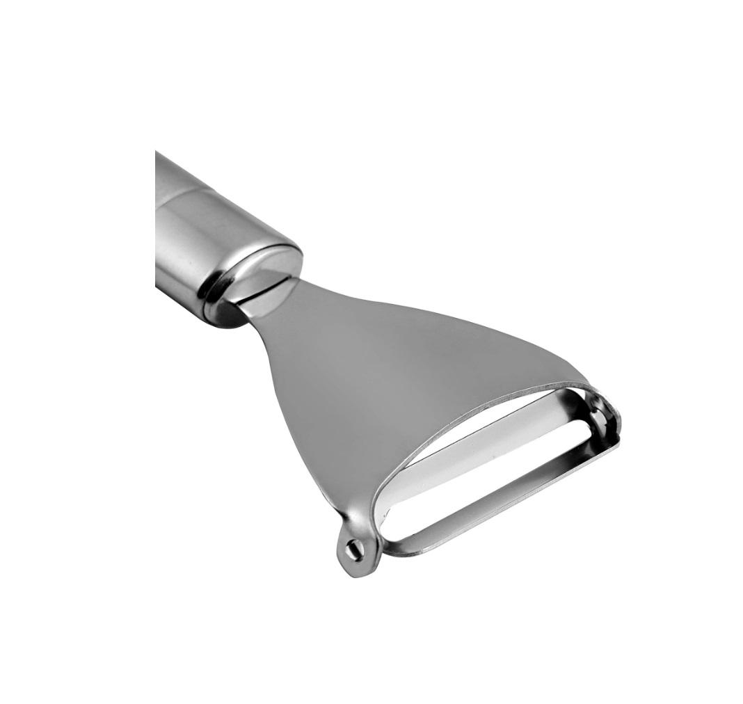 Royalford Stainless Steel Triangular Peeler, RF1189-TP