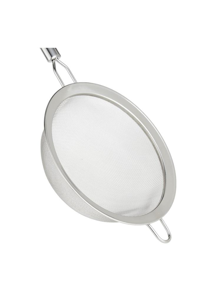 RoyalFord 20 cm Stainless Steel Strainer, RF2051-S20