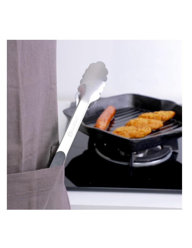 Royalford Kitchen 12 Inch Food Tong, RF2042-FT12