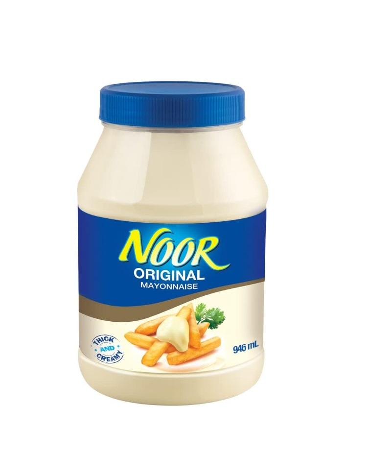 Noor Mayonnaise, Jar - 946 ml / 32 oz