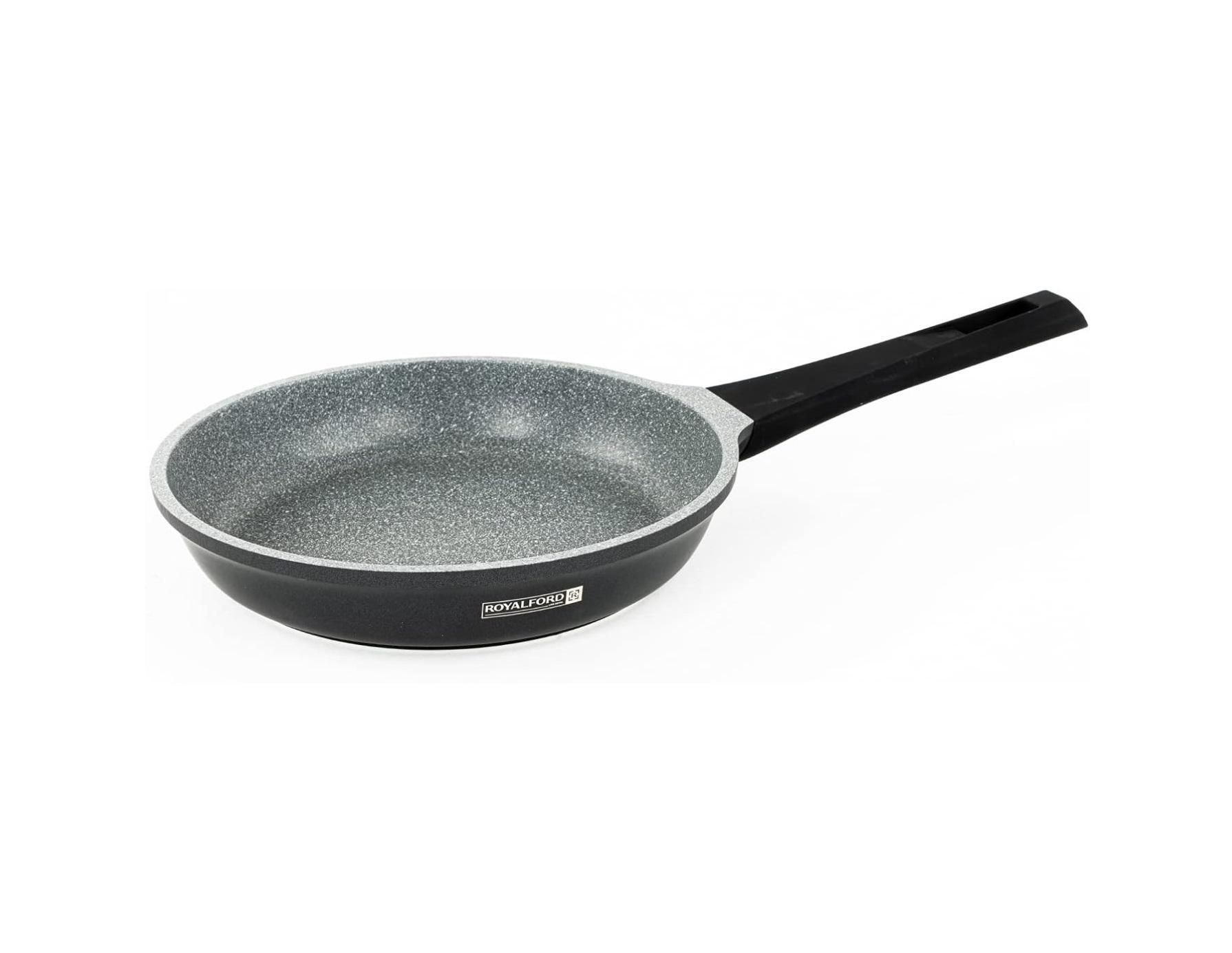 Royalford 24 cm Die-Cast Aluminum Fry Pan, RF8594