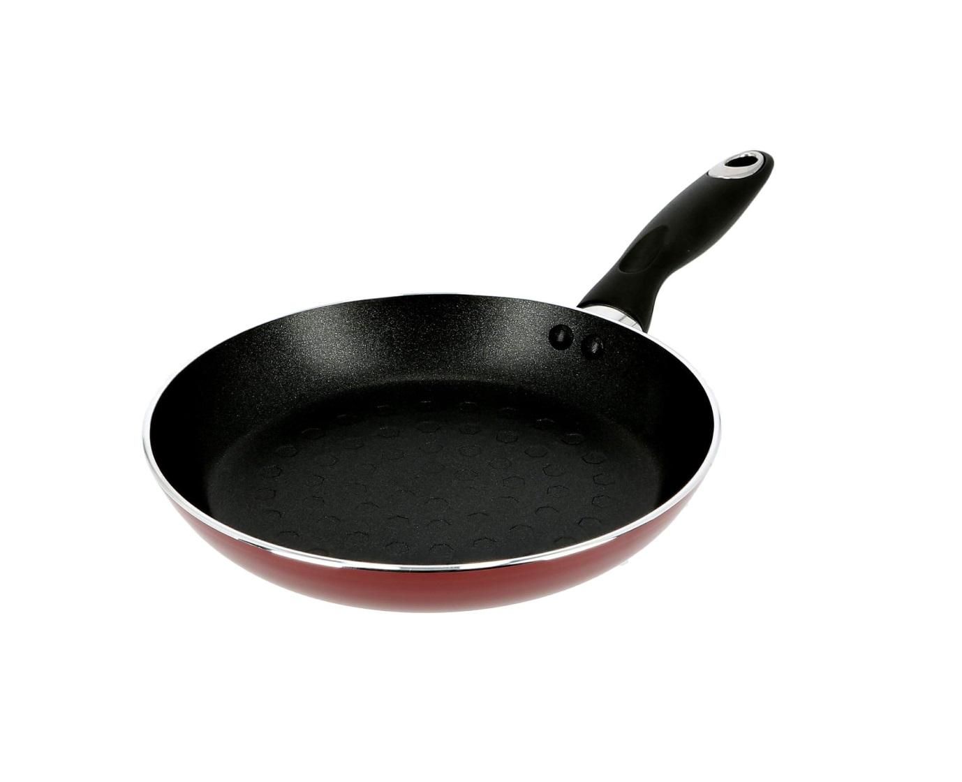 Royalford 24 cm Three Layer Non-Stick Fry Pan, RF397FP24