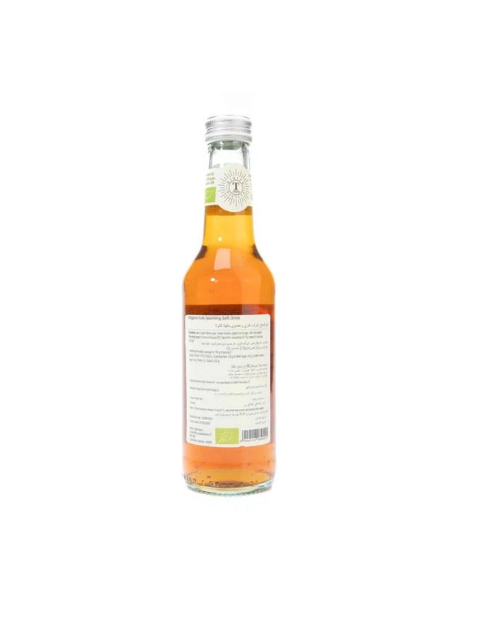 Tomarchio Organic Cola Drinks - 275 ml