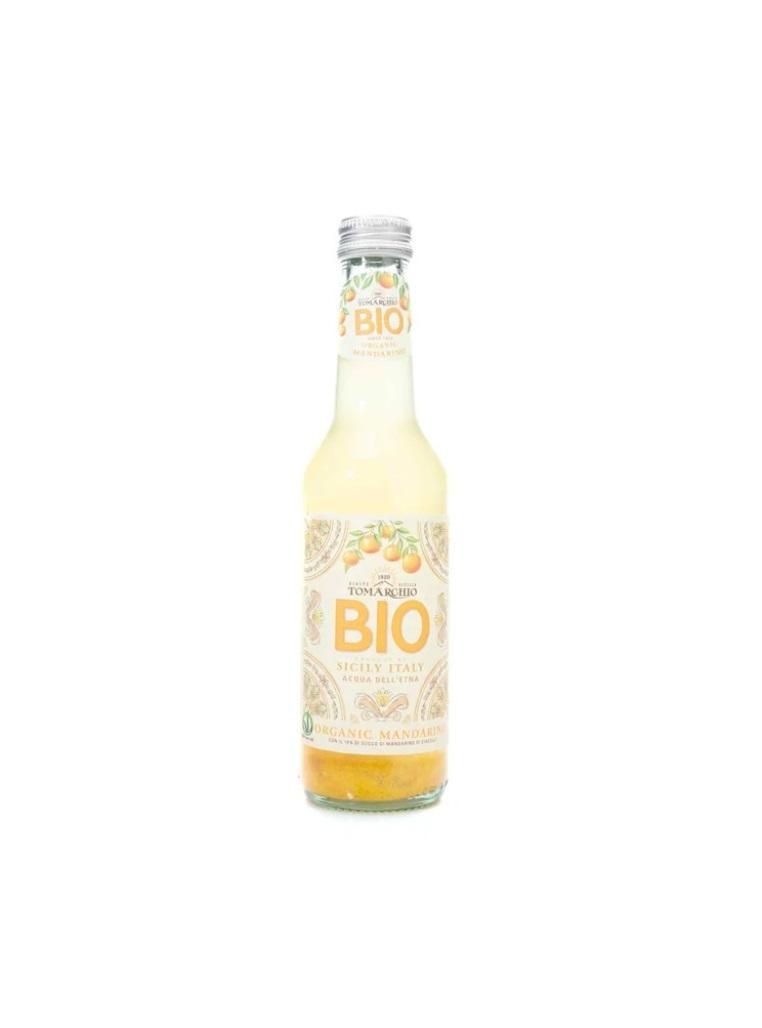Tomarchio Organic Tangerine Drinks - 275 ml