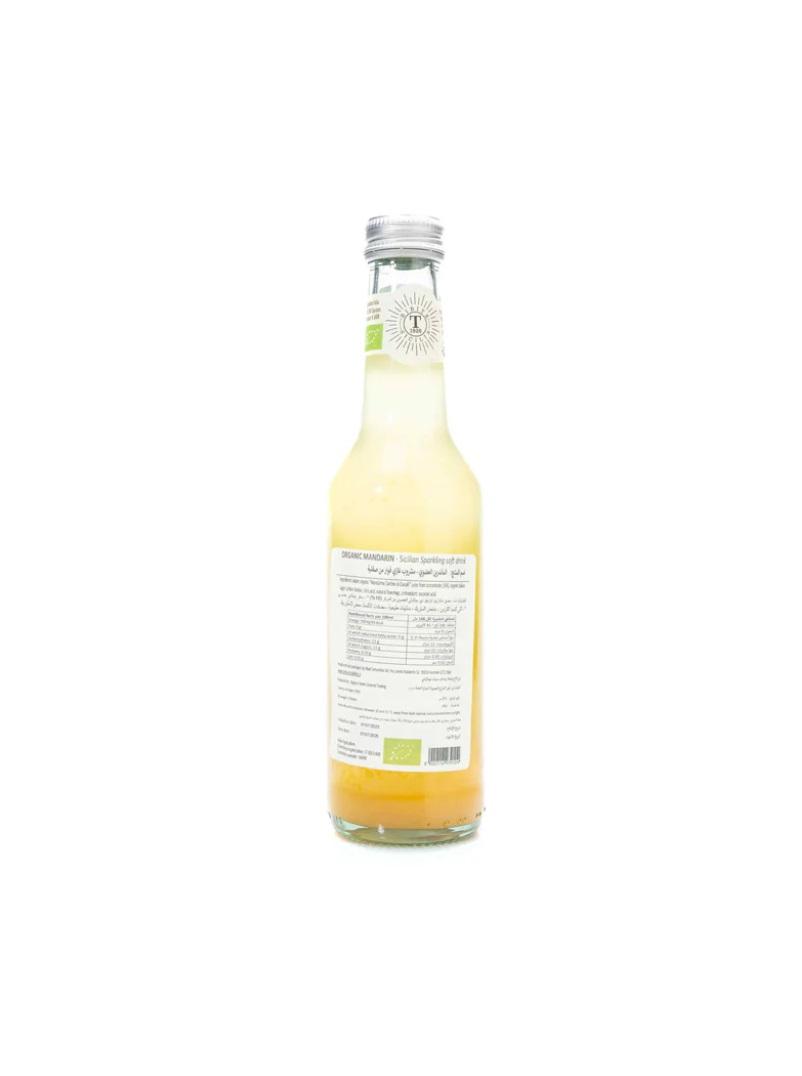 Tomarchio Organic Tangerine Drinks - 275 ml