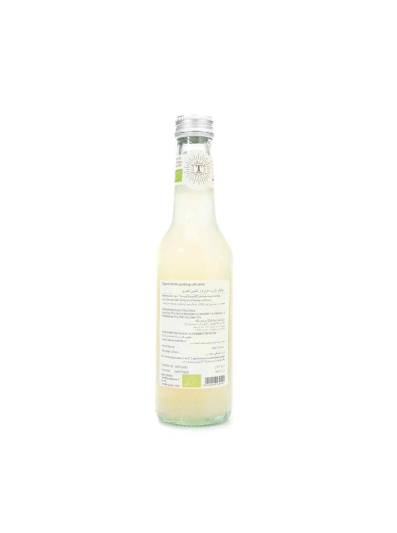 Tomarchio Organic Lemonade Drinks - 275 ml