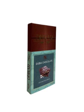 Dubar Dubai Chocolate, Coconut & Kunafa - 190g