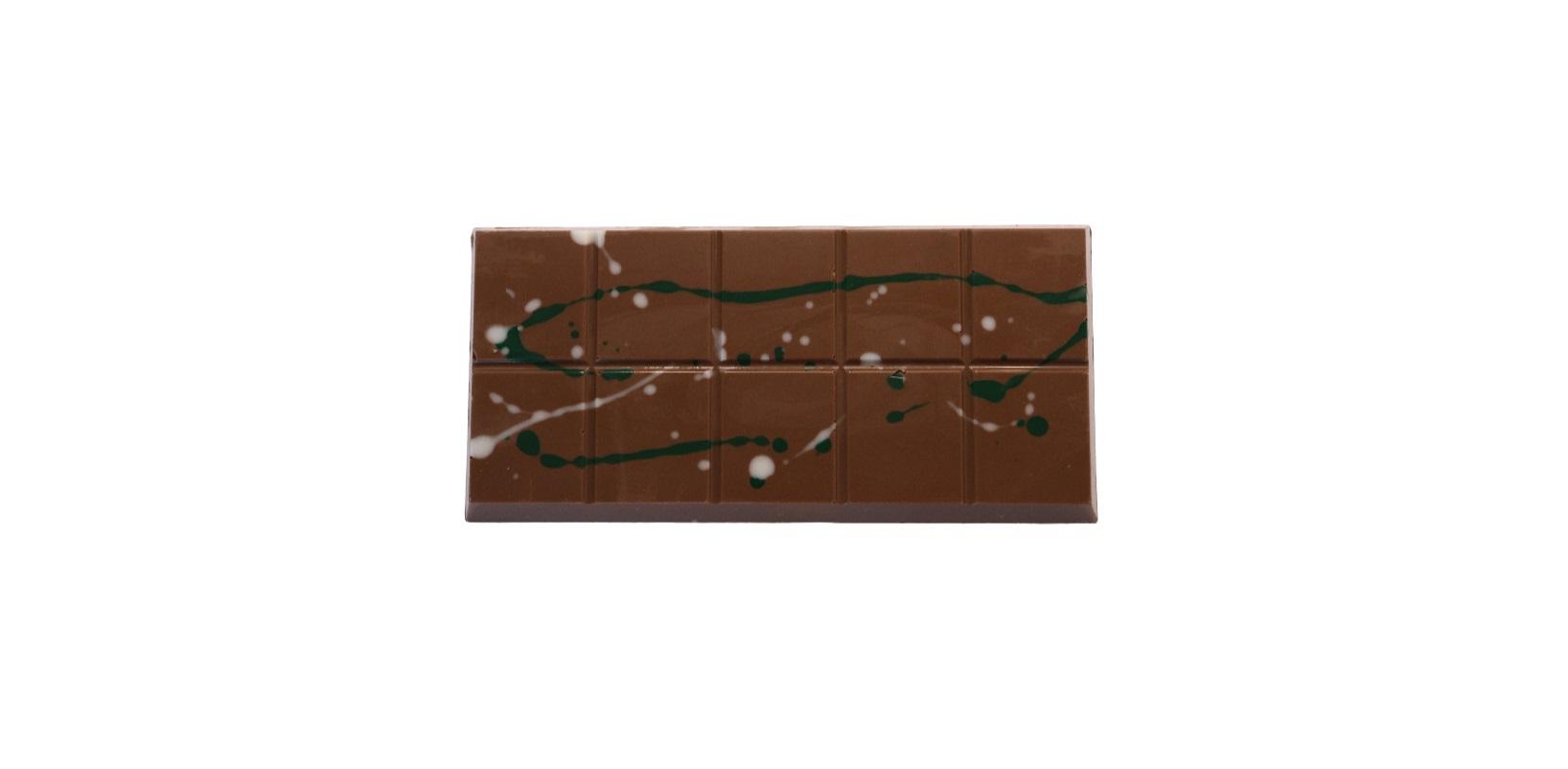 Dubar Dubai Chocolate, Baklava & Kunafa - 100g