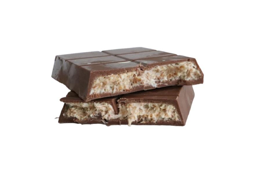 Dubar Dubai Chocolate, Coconut & Kunafa - 100g