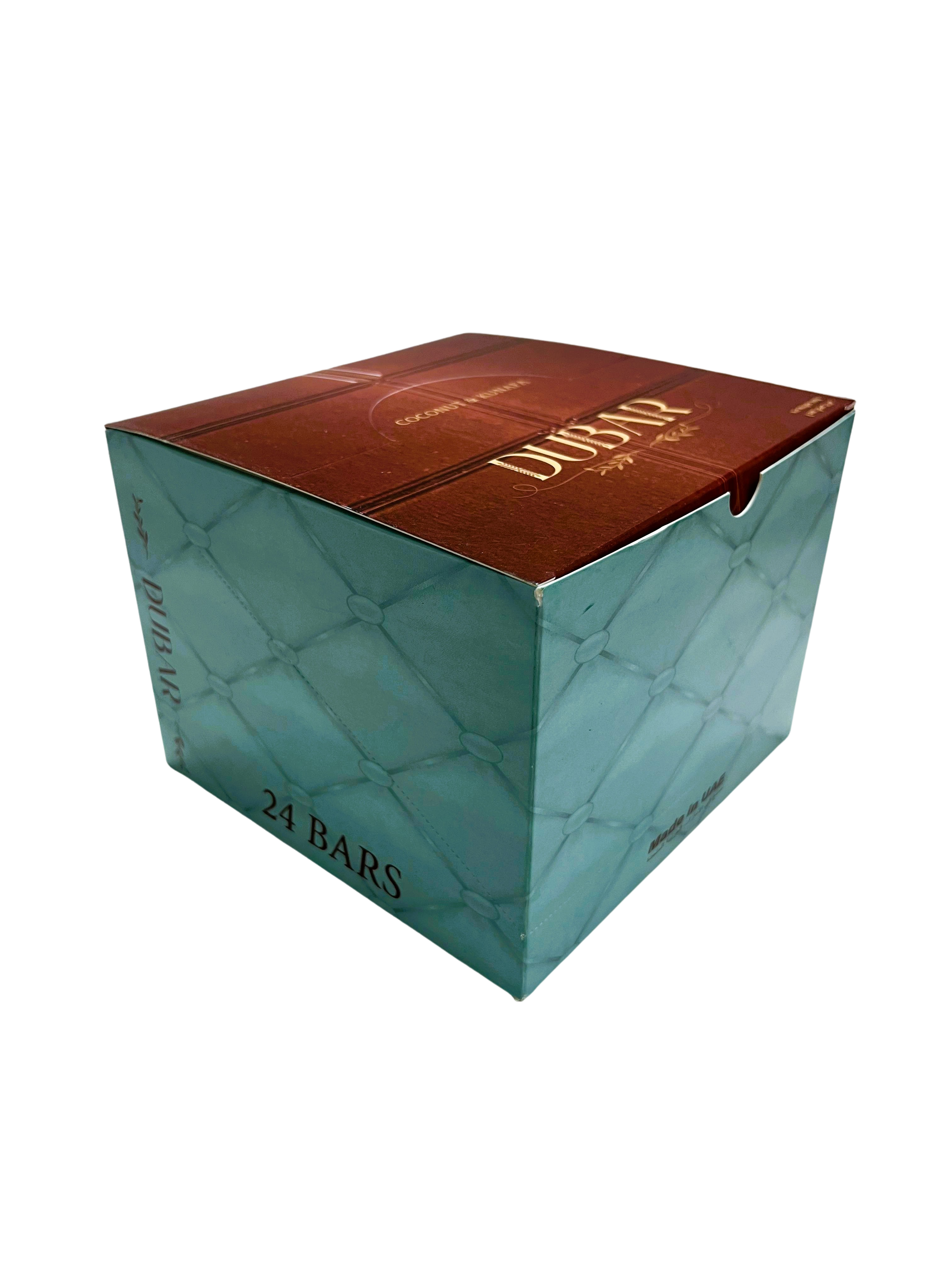 Dubar Dubai Chocolate, Coconut & Kunafa - 100g