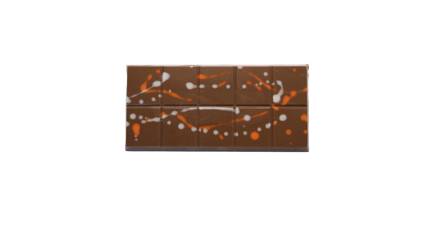 Dubar Dubai Chocolate, Mango Cheesecake & Kunafa - 100g