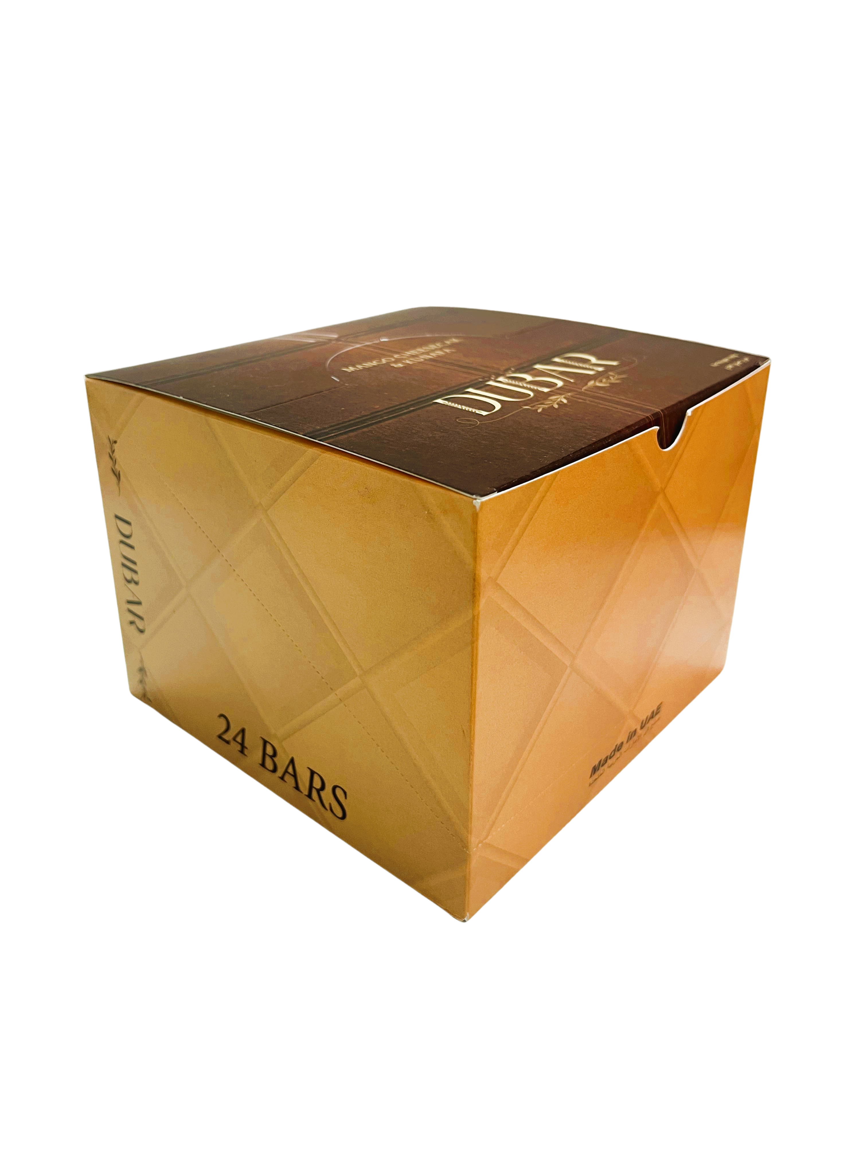 Dubar Dubai Chocolate, Mango Cheesecake & Kunafa - 100g