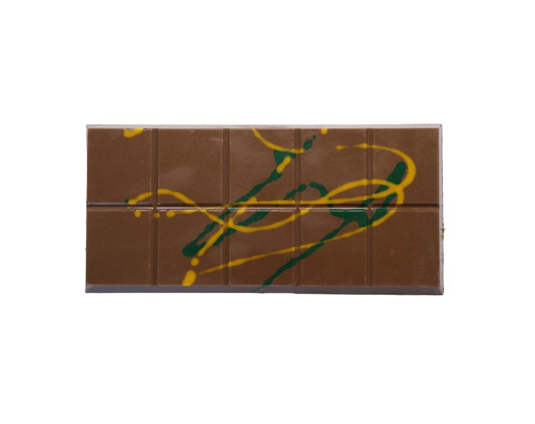 Dubar Dubai Chocolate, Pistachio & Kunafa - 100g