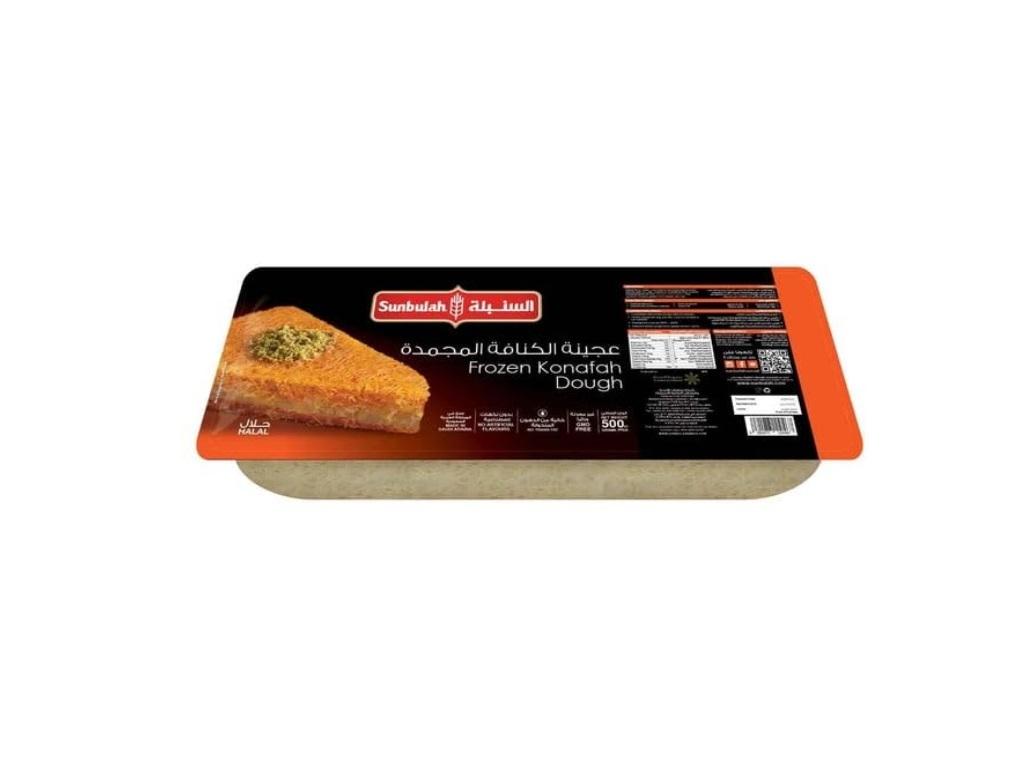 Sunbullah Frozen Konafa Dough - 500g