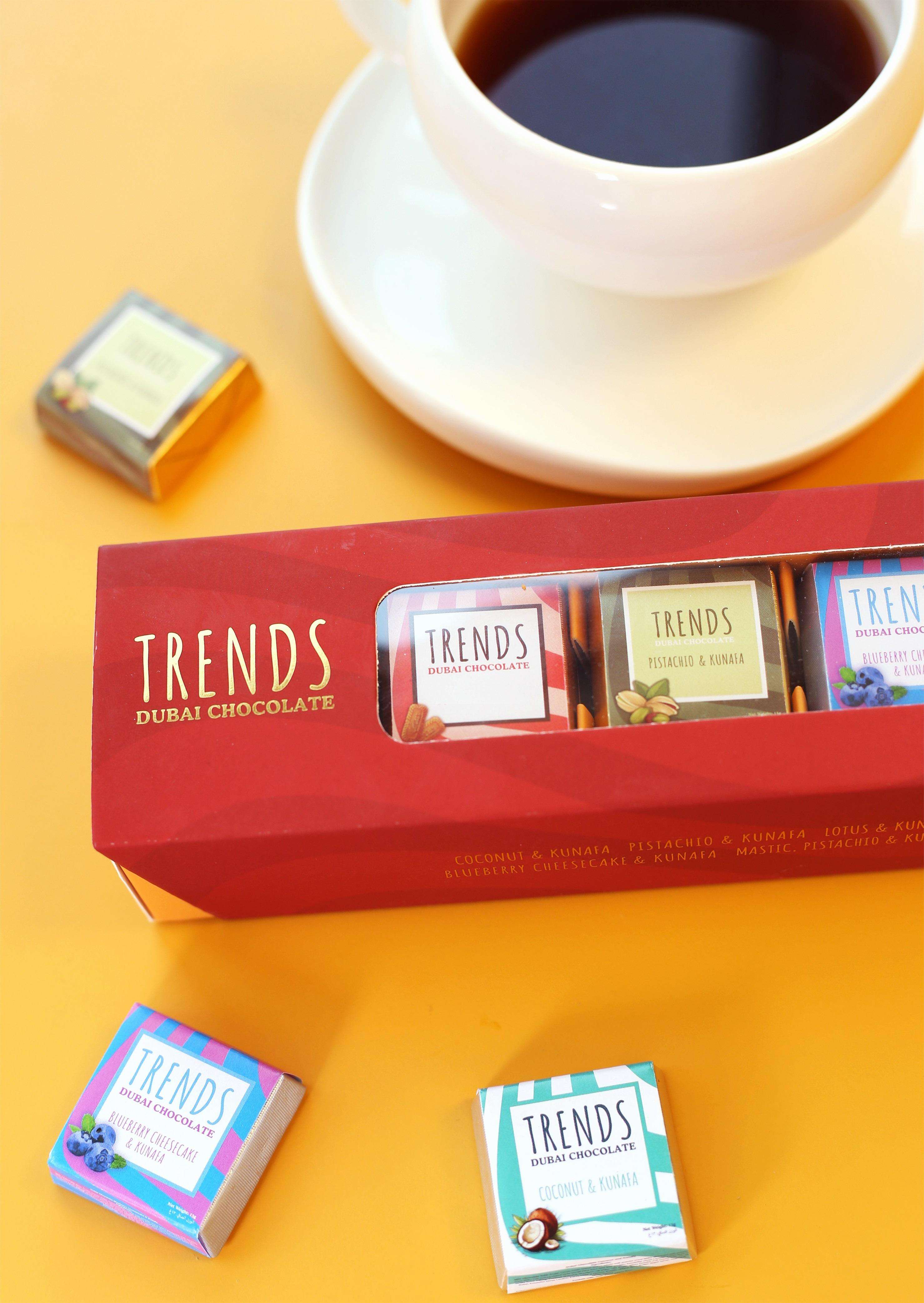 Trends - Bite Box 15