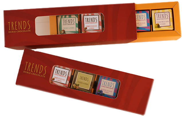 Trends - Bite Box 15