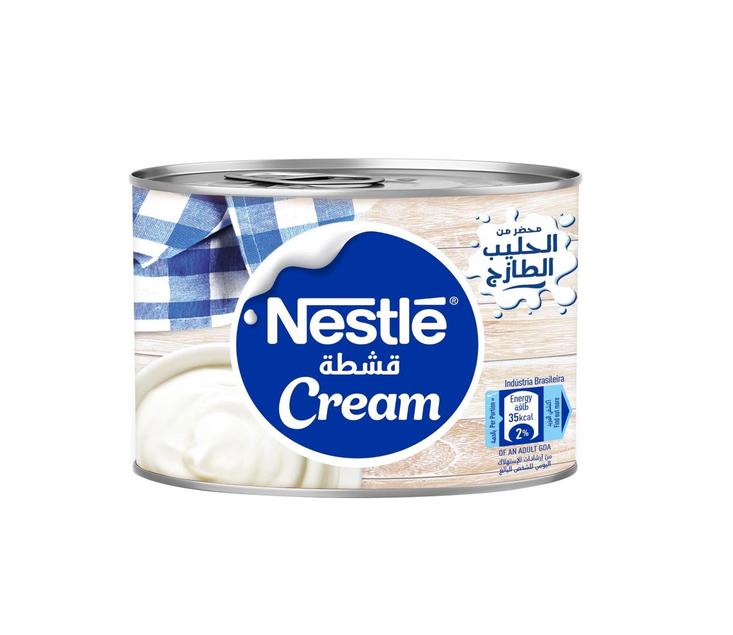 Nestle Cream, Original - 160g