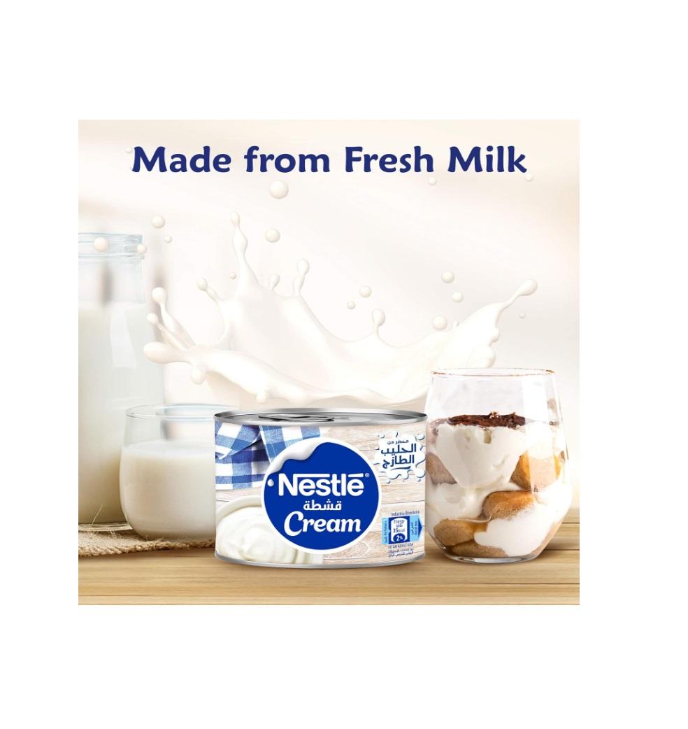 Nestle Cream, Original - 160g