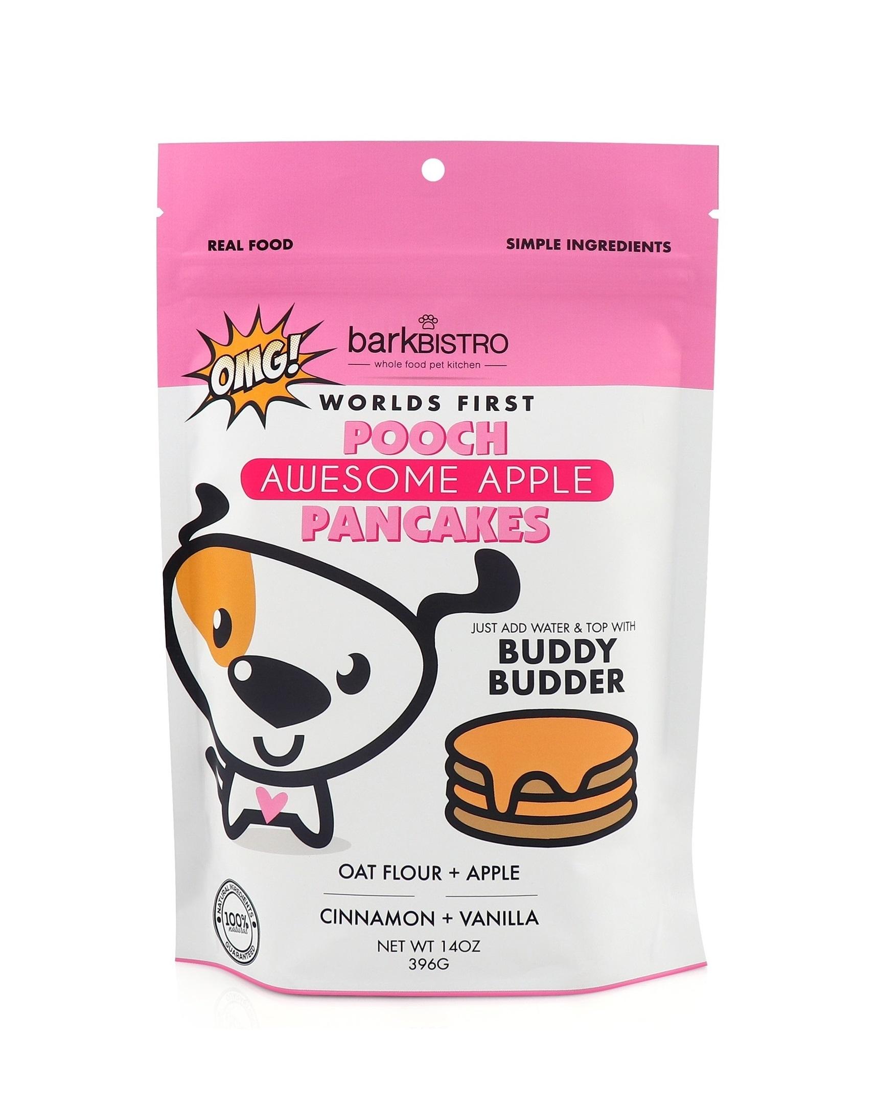 Bark Bistro, Awesome Apple Pooch Pancakes - 14 oz