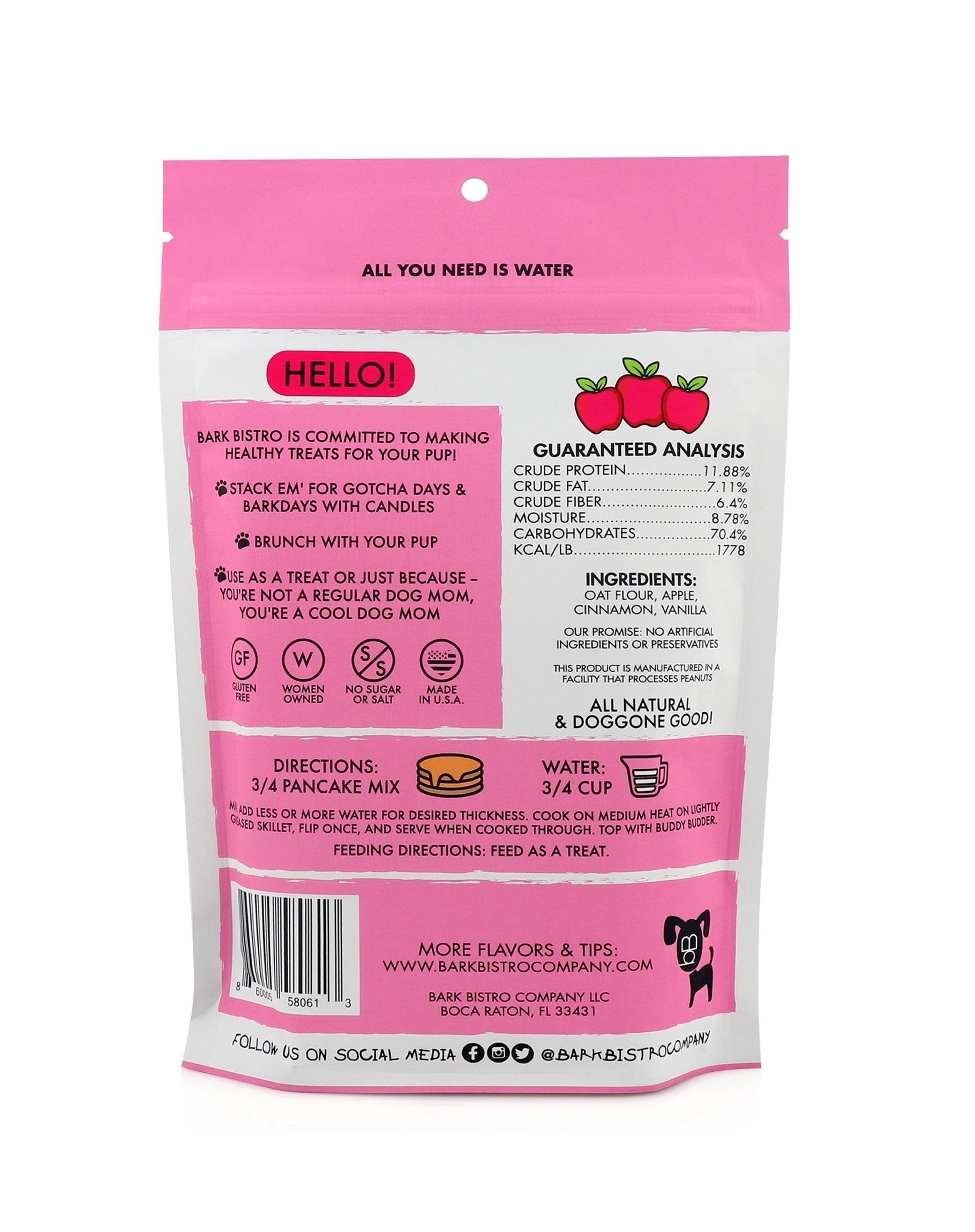 Bark Bistro, Awesome Apple Pooch Pancakes - 14 oz