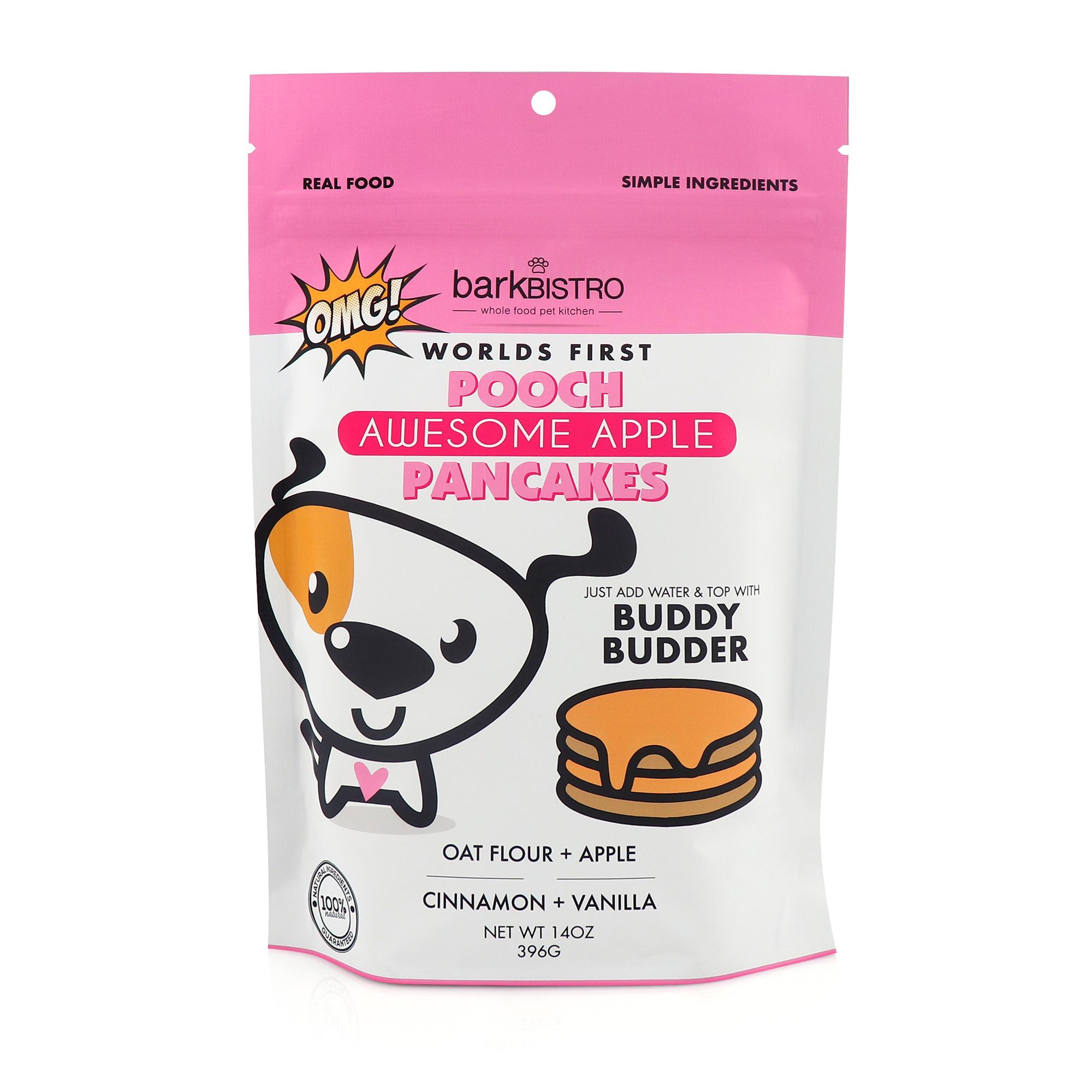 Bark Bistro, Awesome Apple Pooch Pancakes - 14 oz