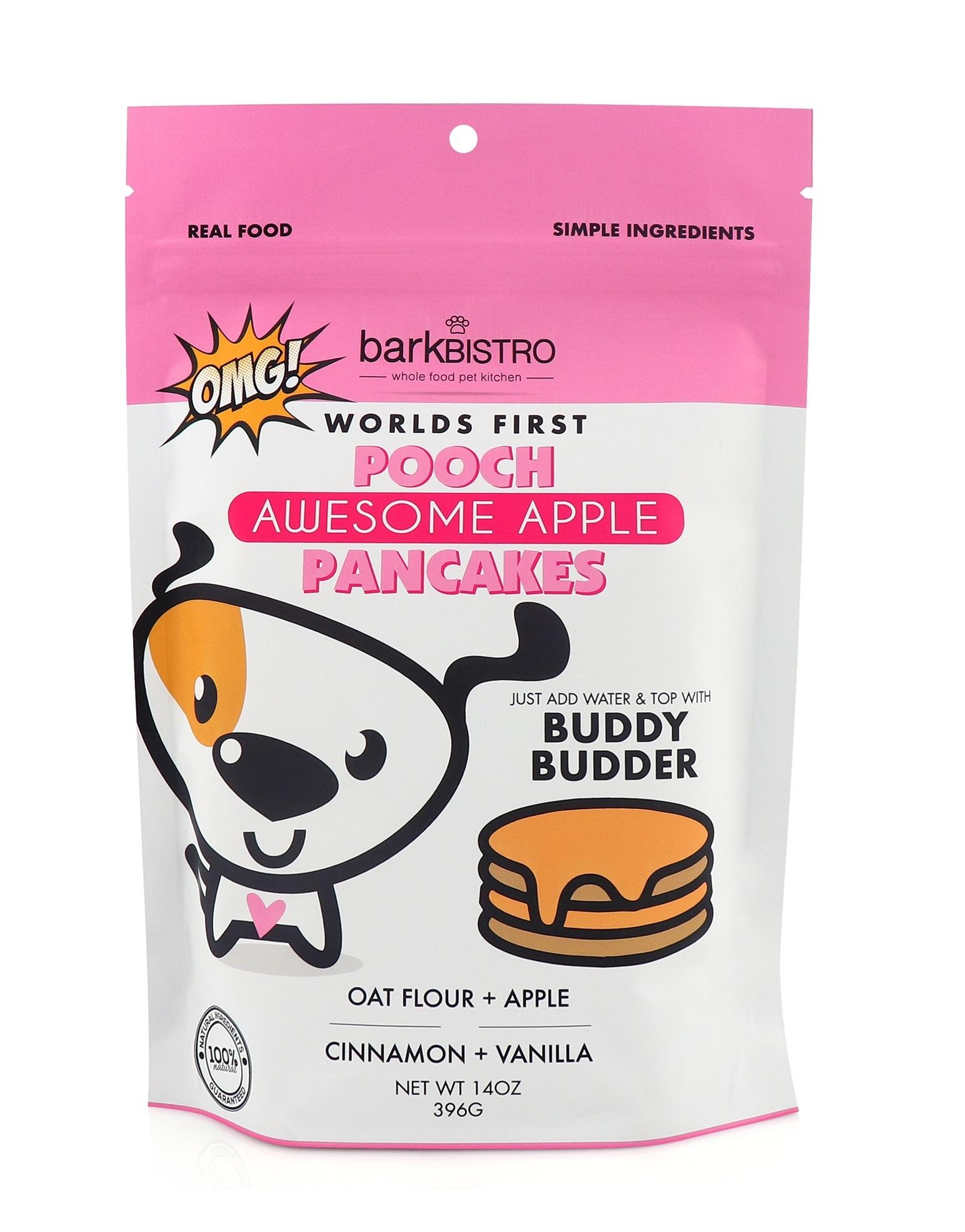 Bark Bistro, Awesome Apple Pooch Pancakes - 14 oz