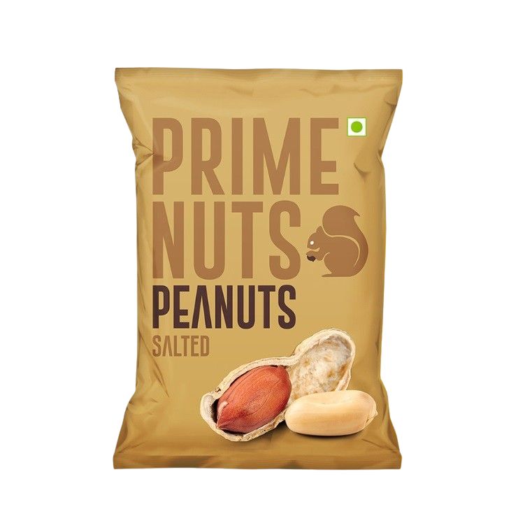 Prime Nuts, Salted Peanut - 150g x 24