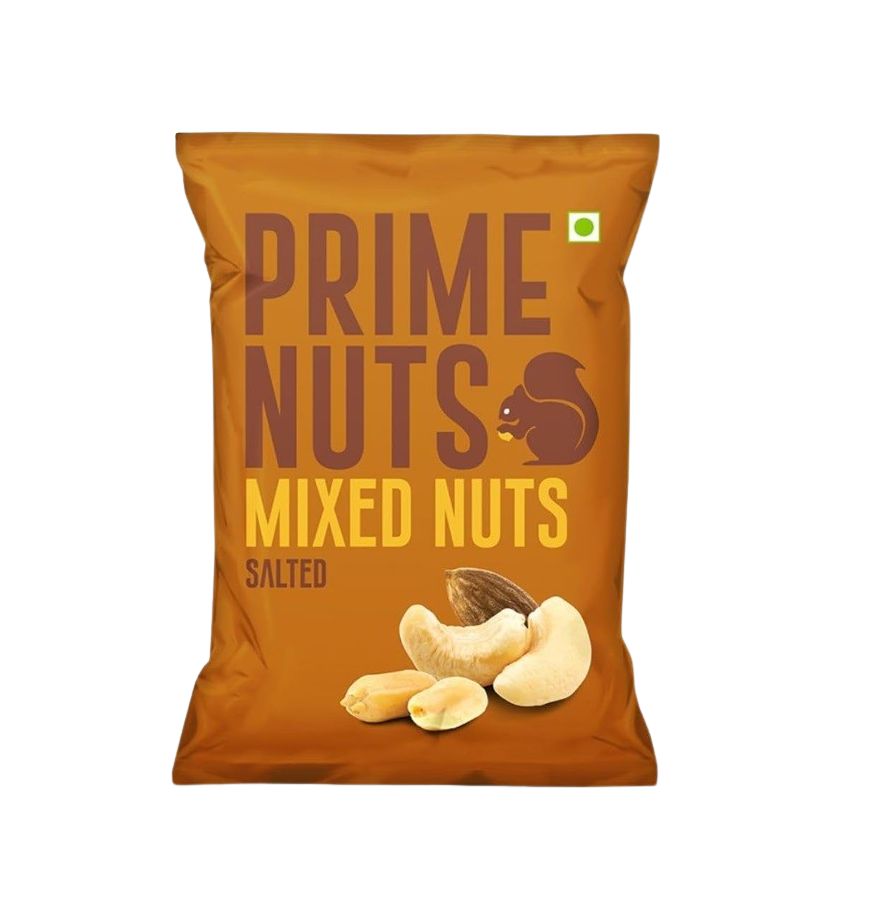 Prime Nuts, Salted Mixed Nuts - 150g x 24