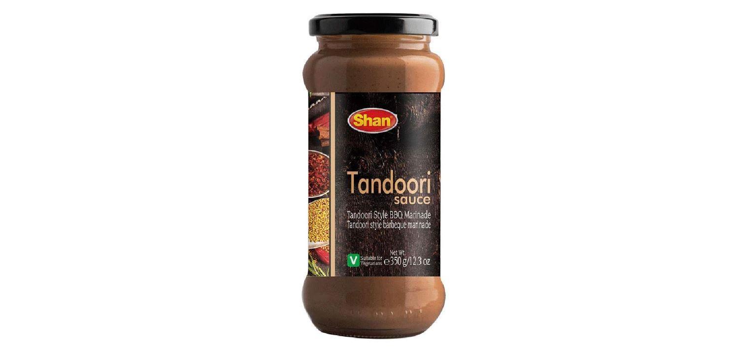 Shan Tandoori Chicken Sauce - 350g