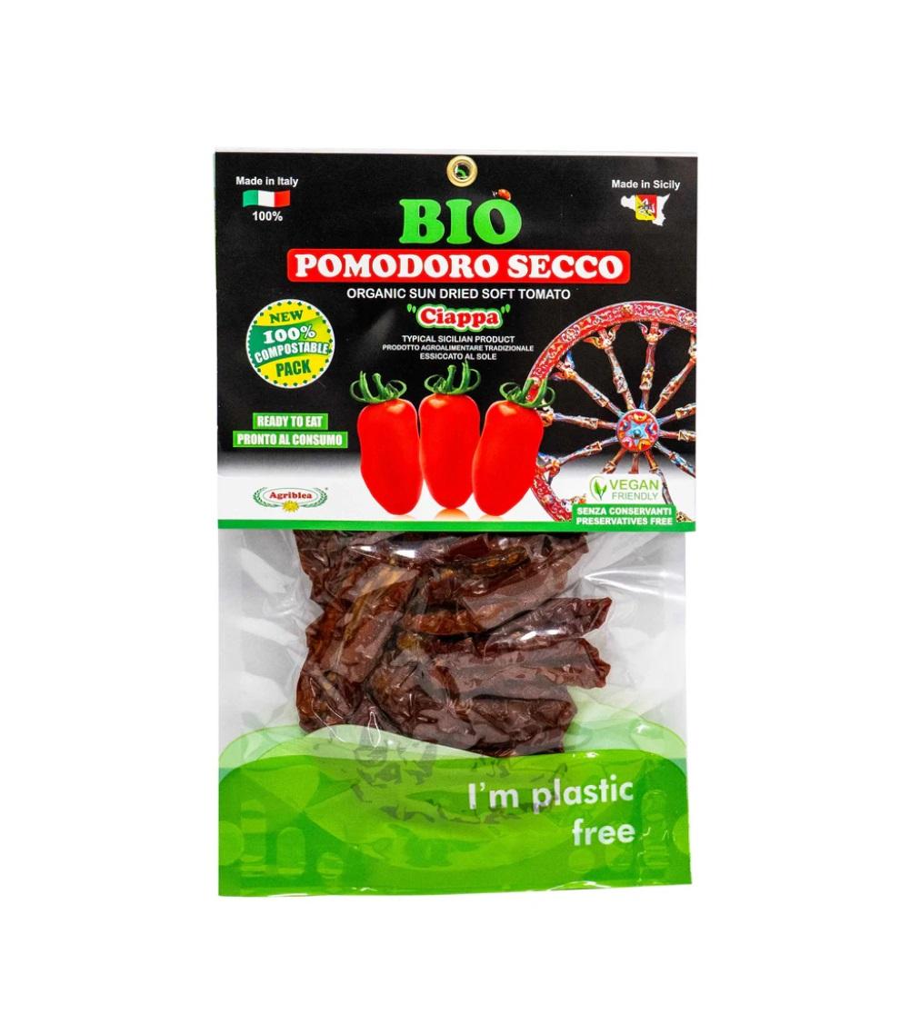 Agriblea Organic Sun Dried Soft Tomato - 100g