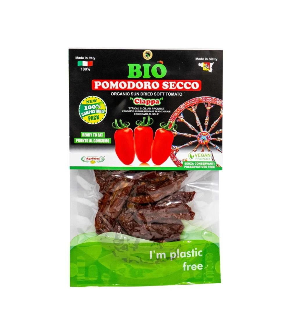 Agriblea Organic Sun Dried Soft Tomato - 150g