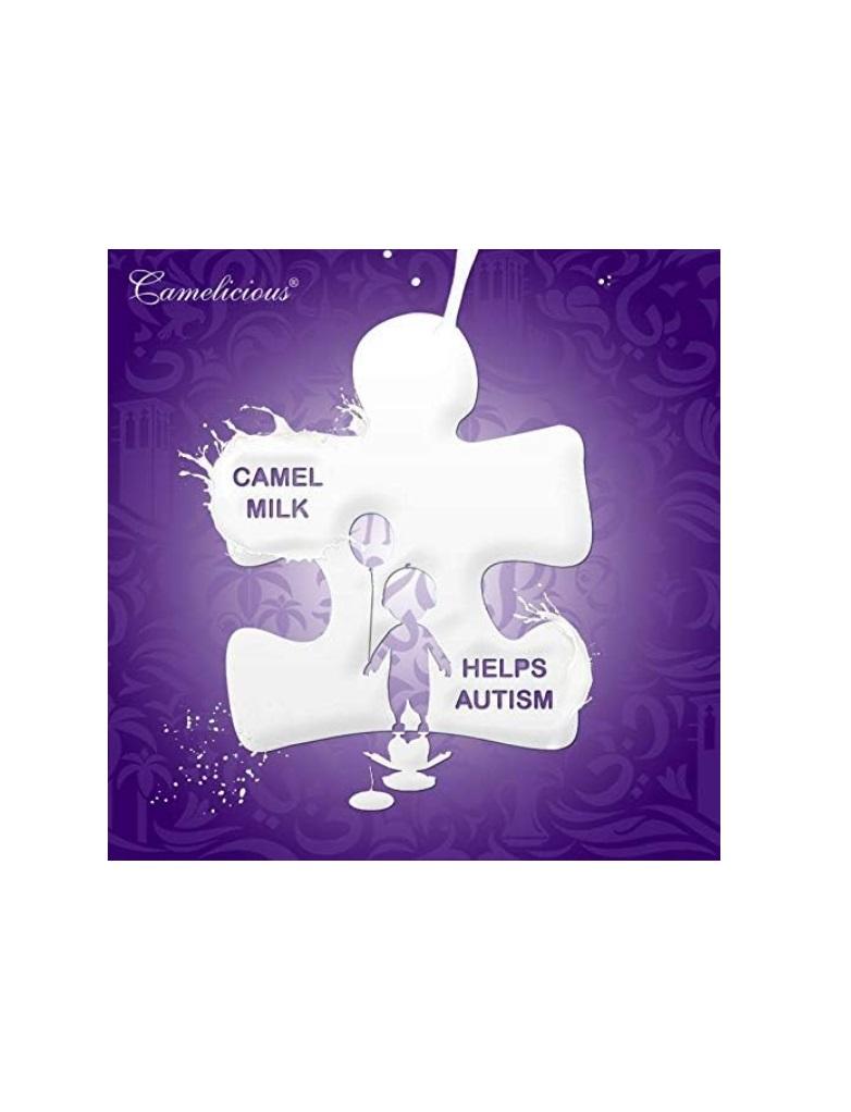 Camelicious Pasteurized Camel Milk Powder - 500g