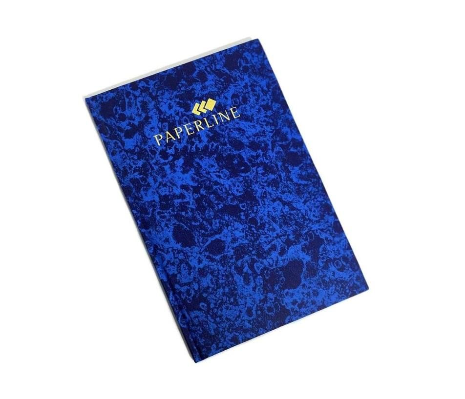 Paperline Manuscript/Register Book 2QR, A4