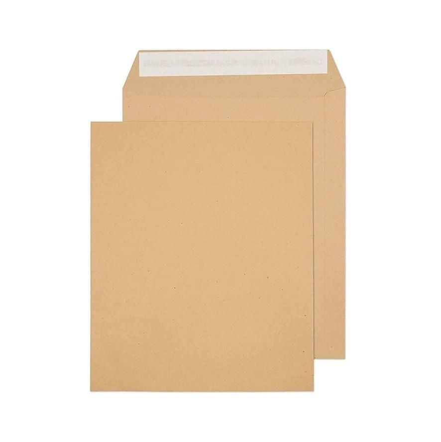 Envelope, Brown 17.5x14.5 Inches - 50 Pieces